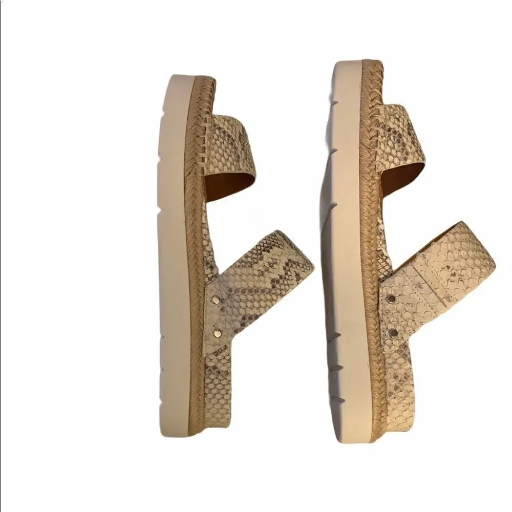 Sarto By Franco Sarto Cappy Espadrilles Sandals